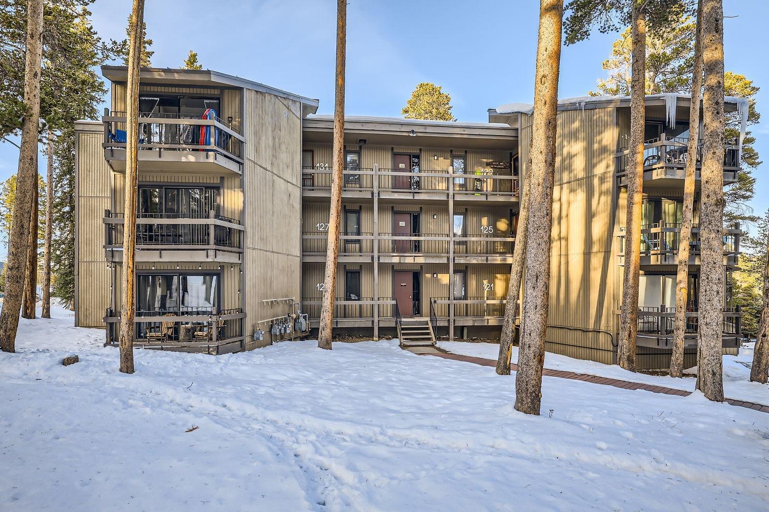 Gold Camp I131 Condo Breckenridge Extérieur photo