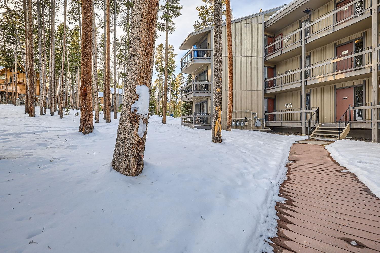 Gold Camp I131 Condo Breckenridge Extérieur photo