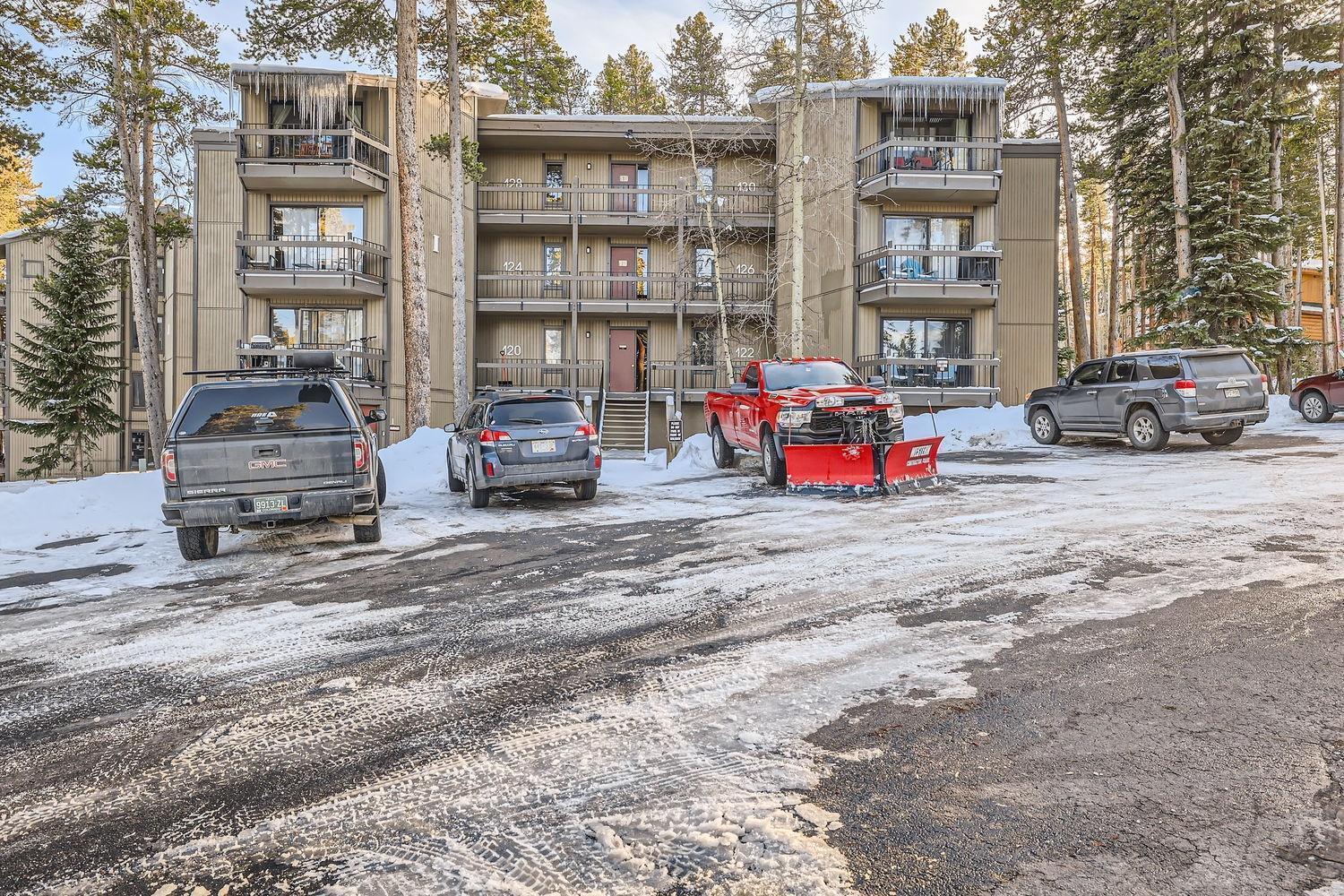 Gold Camp I131 Condo Breckenridge Extérieur photo
