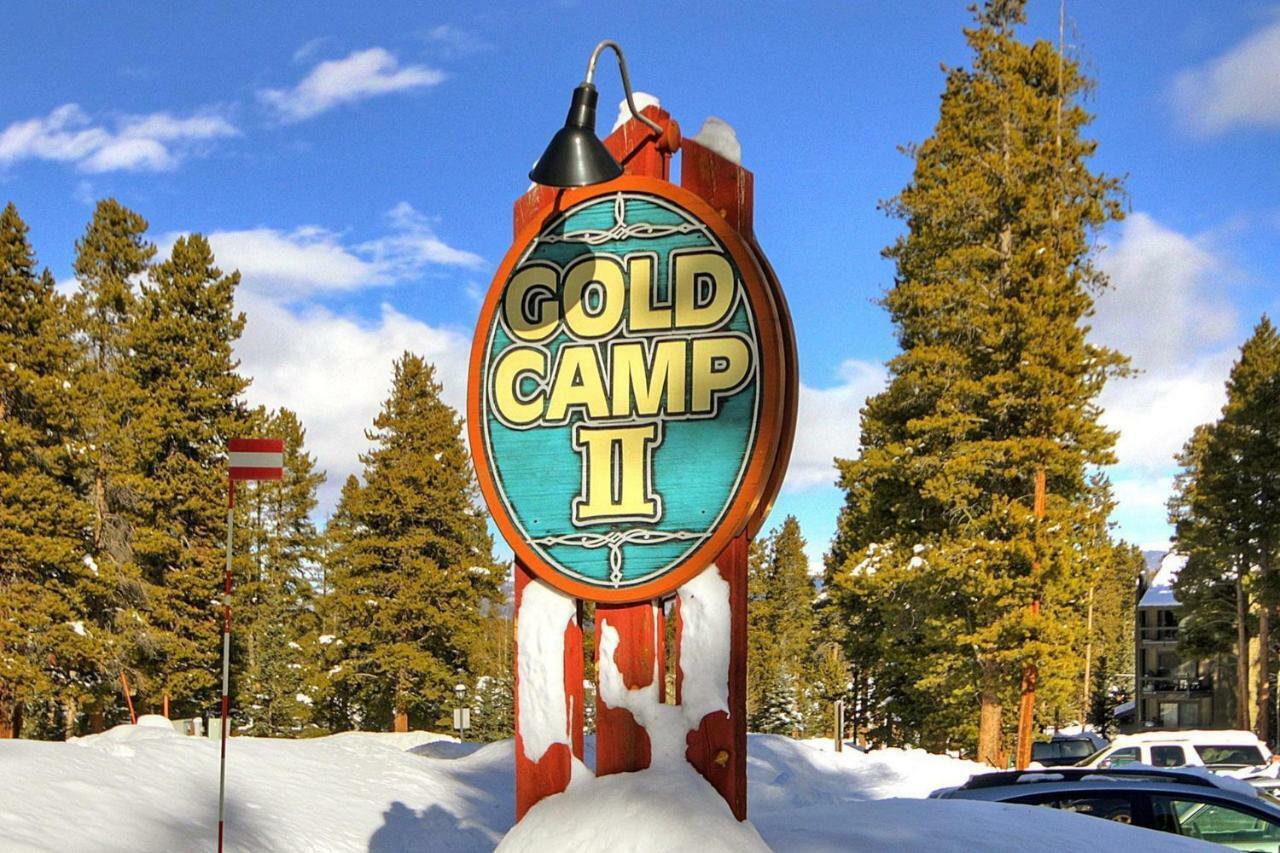 Gold Camp I131 Condo Breckenridge Extérieur photo