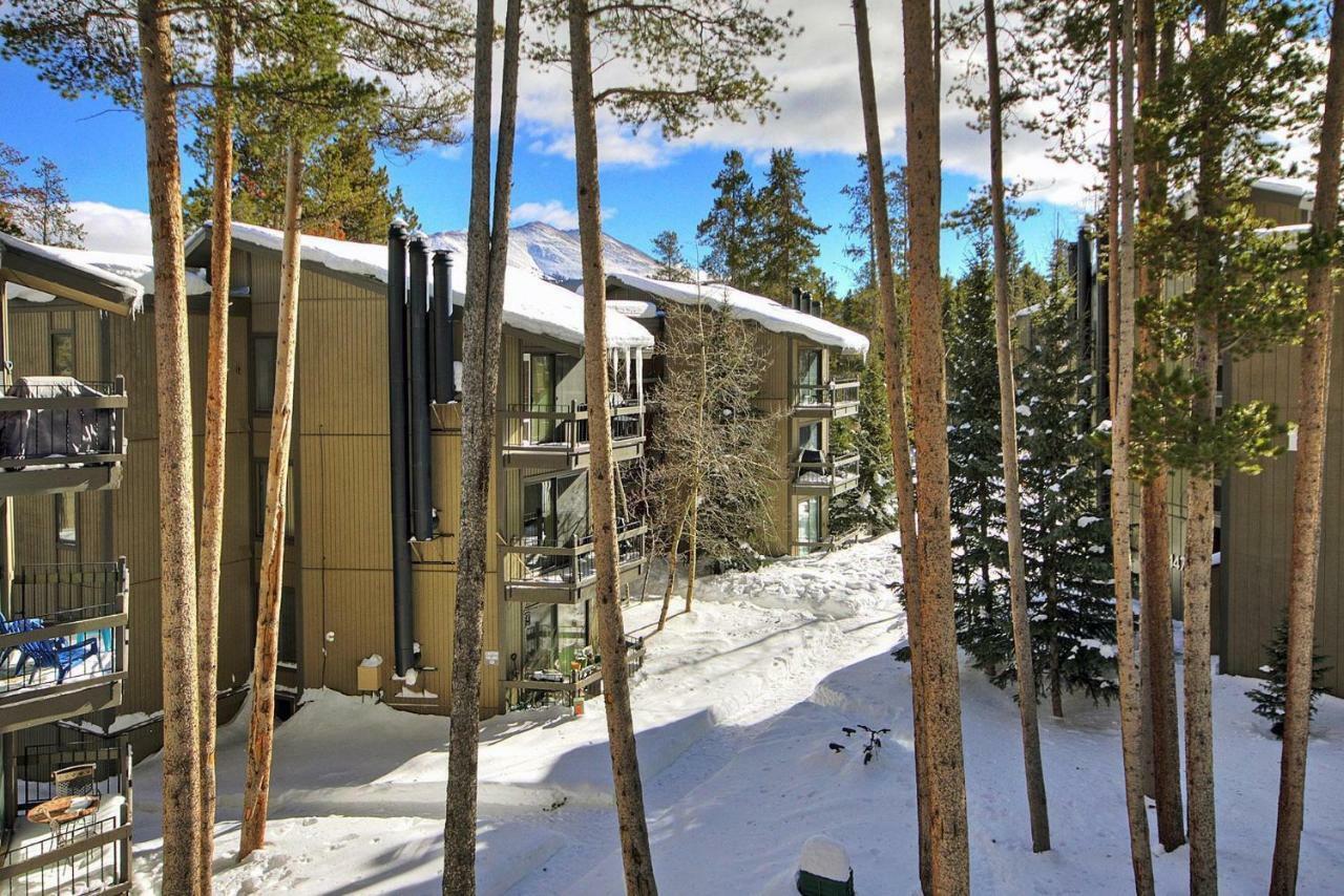 Gold Camp I131 Condo Breckenridge Extérieur photo